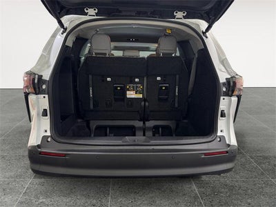 2025 Toyota Sienna XLE 7 Passenger