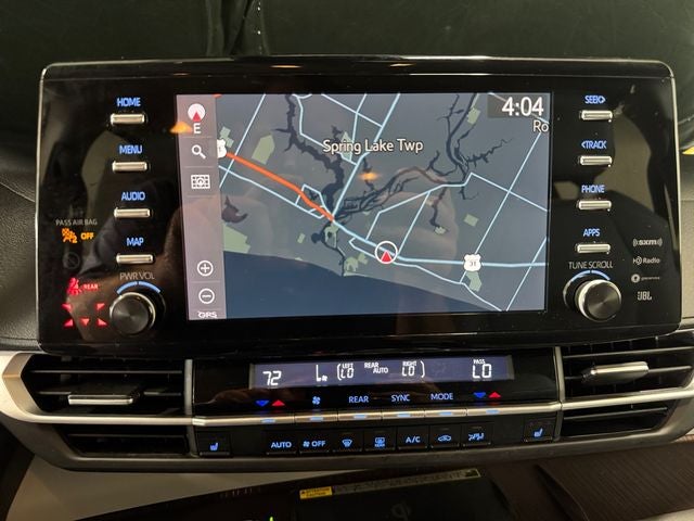 2021 Toyota Sienna XLE 7 Passenger