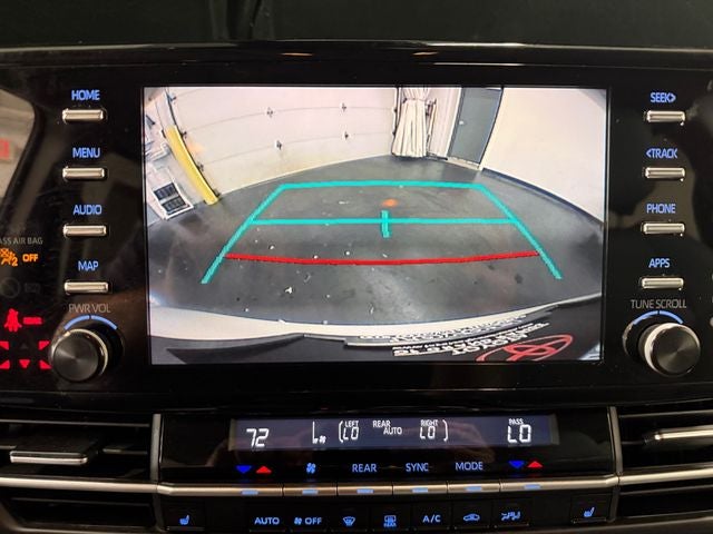 2021 Toyota Sienna XLE 7 Passenger