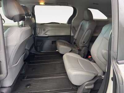 2021 Toyota Sienna XLE 7 Passenger