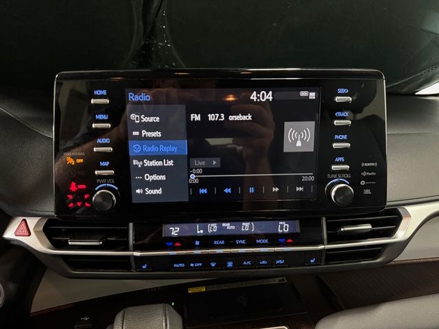 2021 Toyota Sienna XLE 7 Passenger