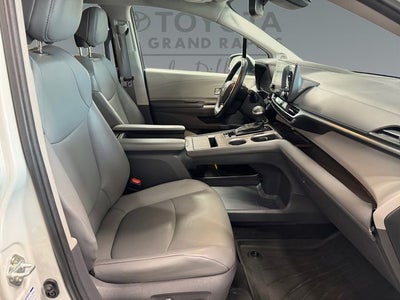 2021 Toyota Sienna XLE 7 Passenger