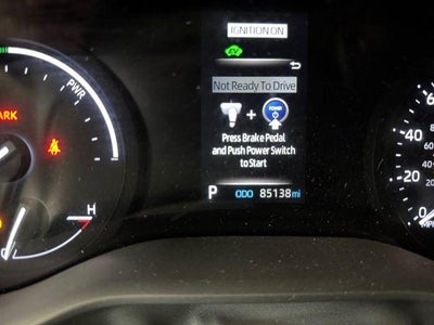 2021 Toyota Sienna XLE 7 Passenger