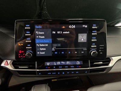 2021 Toyota Sienna XLE 7 Passenger