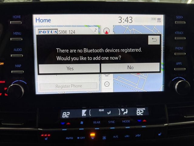 2024 Toyota Sienna XLE 7 Passenger