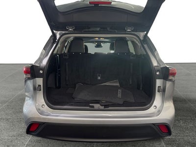 2024 Toyota Highlander Hybrid XLE