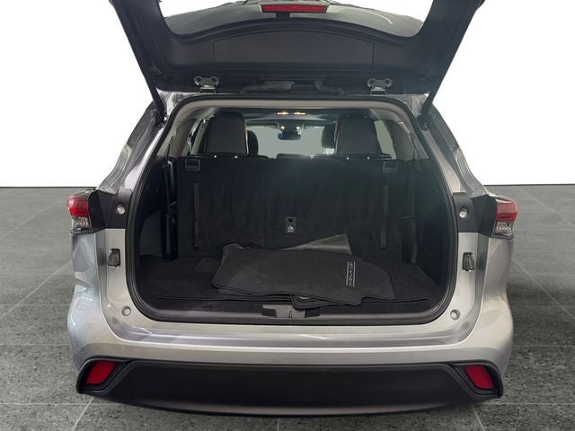 2024 Toyota Highlander Hybrid XLE