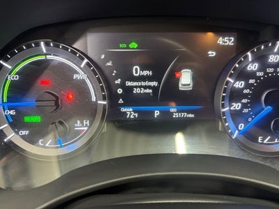2024 Toyota Highlander Hybrid XLE