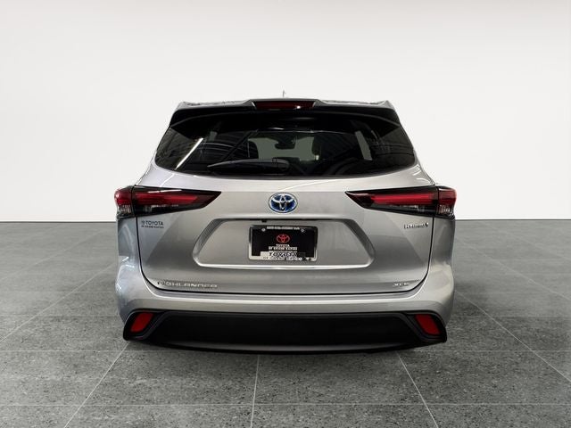 2024 Toyota Highlander Hybrid XLE