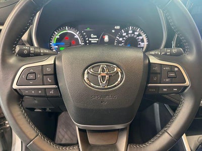 2024 Toyota Highlander Hybrid XLE