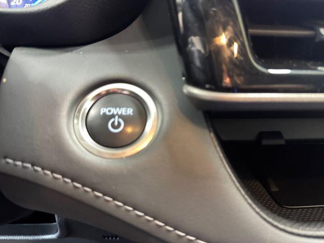 2024 Toyota Highlander Hybrid XLE