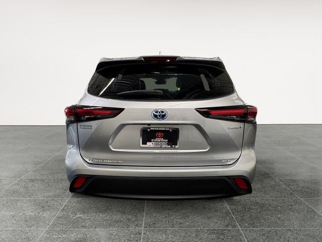 2024 Toyota Highlander Hybrid XLE