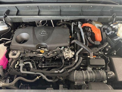 2024 Toyota Highlander Hybrid XLE