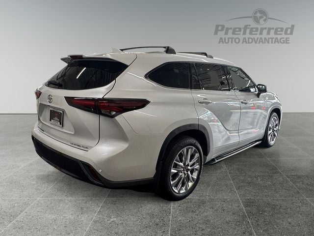 2024 Toyota Highlander Limited
