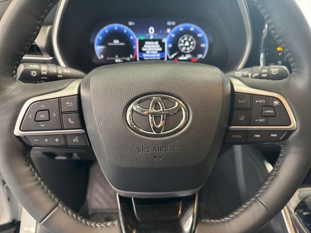 2024 Toyota Highlander Limited