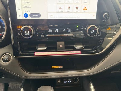 2024 Toyota Highlander Limited
