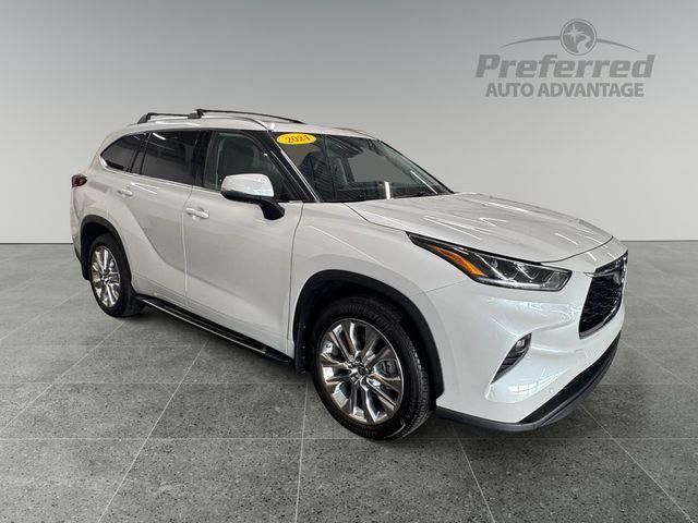 2024 Toyota Highlander Limited