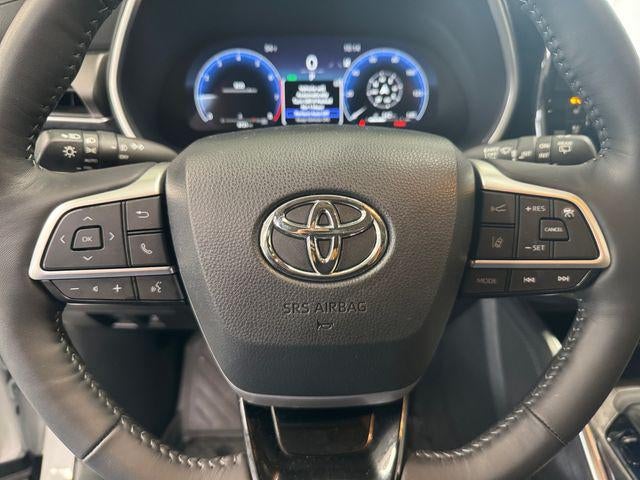 2024 Toyota Highlander Limited