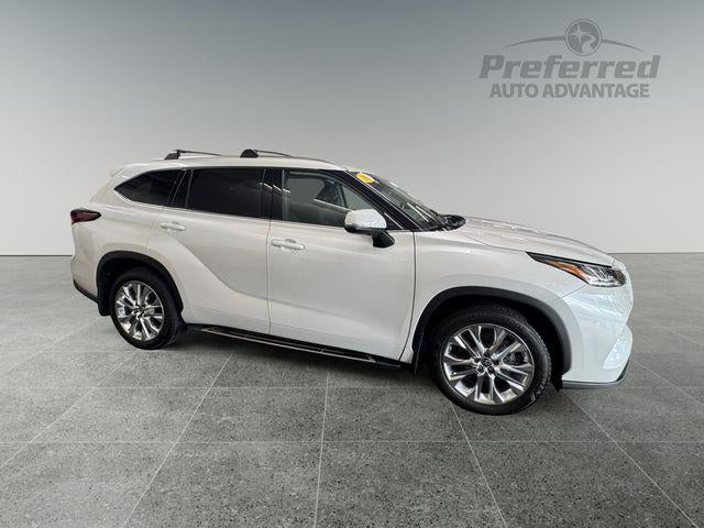2024 Toyota Highlander Limited