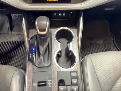 2023 Toyota Highlander Hybrid Limited