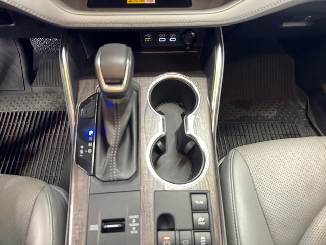 2023 Toyota Highlander Hybrid Limited