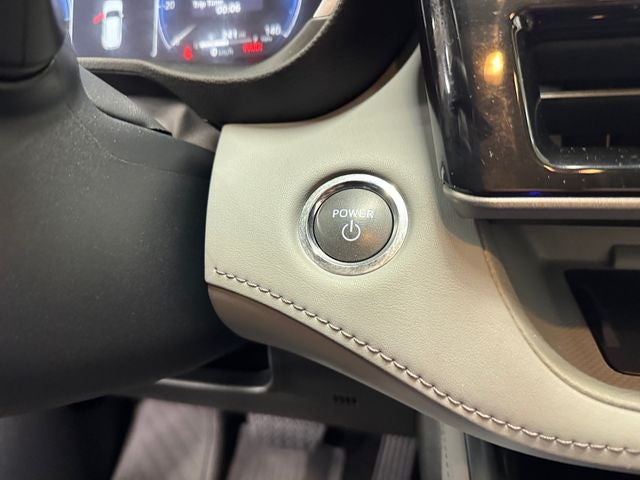 2023 Toyota Highlander Hybrid Limited