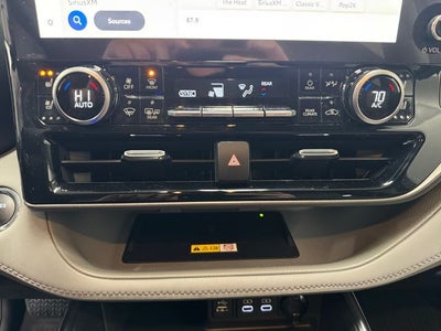 2023 Toyota Highlander Hybrid Limited