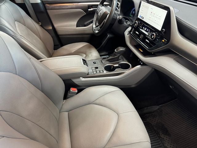 2023 Toyota Highlander Hybrid Limited