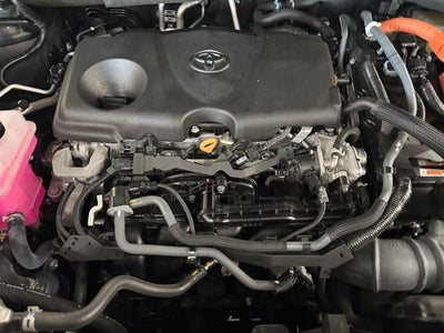 2023 Toyota Highlander Hybrid Limited