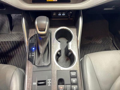 2023 Toyota Highlander Hybrid Limited