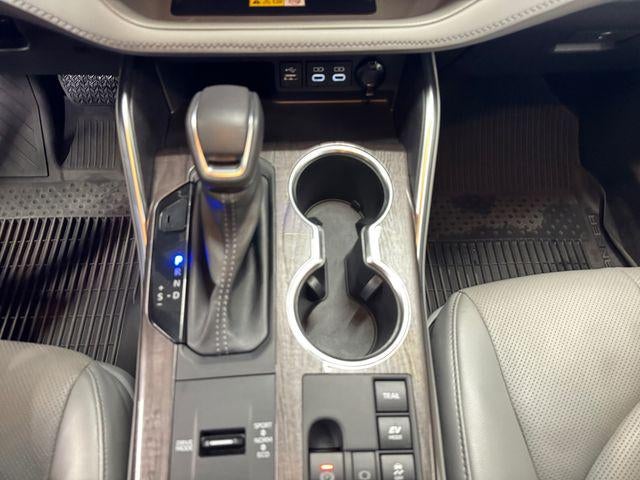 2023 Toyota Highlander Hybrid Limited