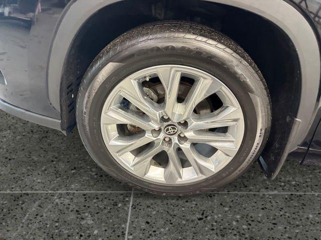 2023 Toyota Highlander Hybrid Limited