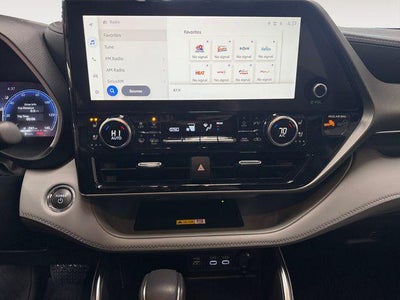 2023 Toyota Highlander Hybrid Limited