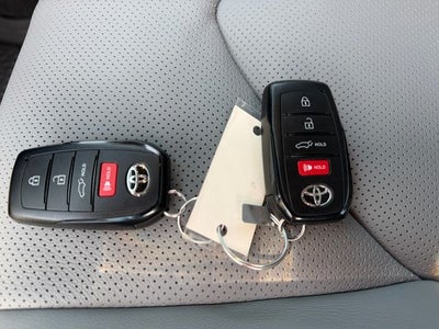 2026 Toyota Highlander Hybrid Limited
