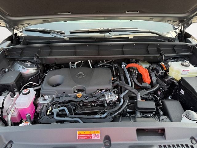 2026 Toyota Highlander Hybrid Limited
