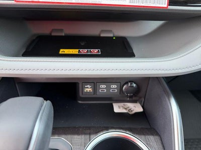 2026 Toyota Highlander Hybrid Limited