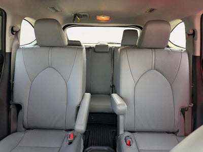 2026 Toyota Highlander Hybrid Limited