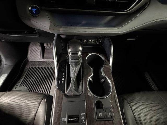 2022 Toyota Highlander Hybrid Limited