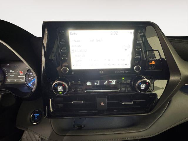 2022 Toyota Highlander Hybrid Limited