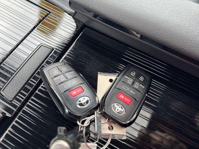 2026 Toyota Sienna XSE 7 Passenger