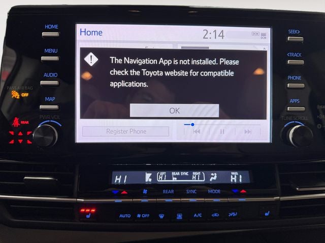 2021 Toyota Sienna XLE 8 Passenger