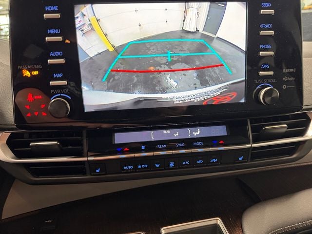 2022 Toyota Sienna XLE 7 Passenger