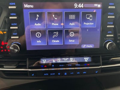 2023 Toyota Sienna XLE 7 Passenger