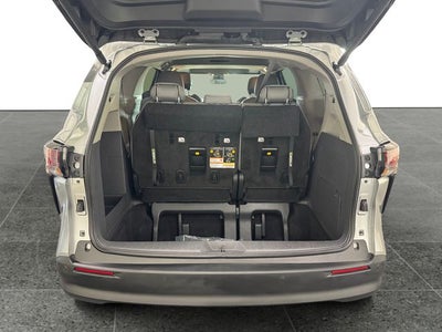2023 Toyota Sienna XLE 7 Passenger