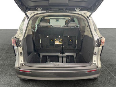 2023 Toyota Sienna XLE 7 Passenger