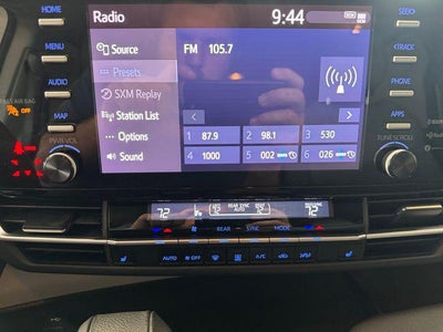2023 Toyota Sienna XLE 7 Passenger