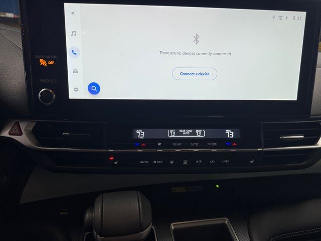 2025 Toyota Sienna XLE 7 Passenger