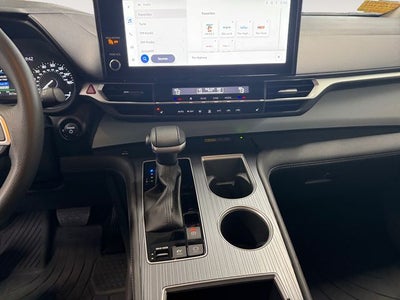 2025 Toyota Sienna XLE 7 Passenger