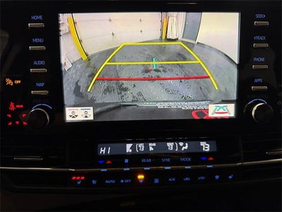 2022 Toyota Sienna Limited 7 Passenger