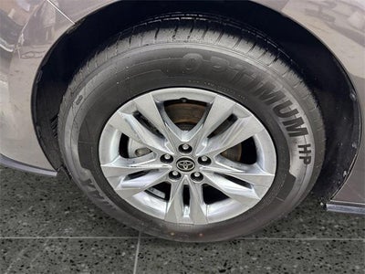 2022 Toyota Sienna Limited 7 Passenger